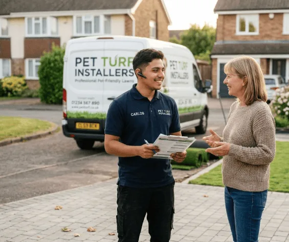 Pet Turf Installation Midway City, CA FAQs