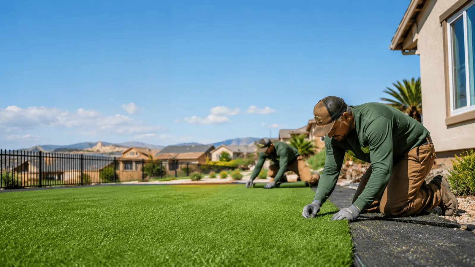 Pet Turf Installation in Midway City, CA near me